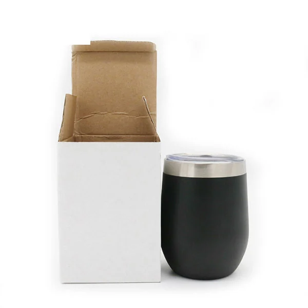 12oz 스테인레스 스틸 절연 머그