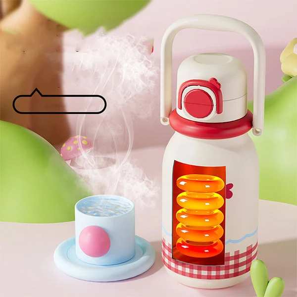 개인화 된 스테인리스 스틸 물병을 선택 해야하는 이유는 무엇입니까?