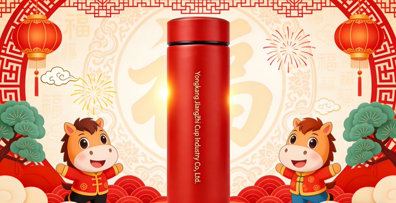 Yongkang Jiangzhi Cup Industry의 2026년 봄 축제 휴가 일정은 무엇입니까?