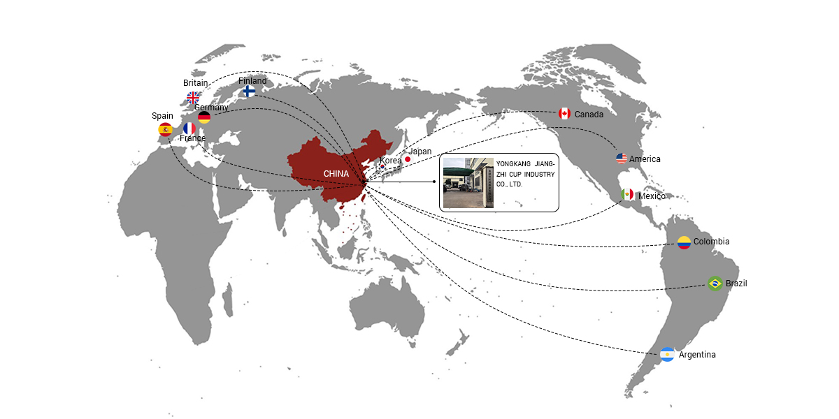 Yongkang Jiangzhi Cup Industry는 2026년 언제 생산을 재개했습니까?