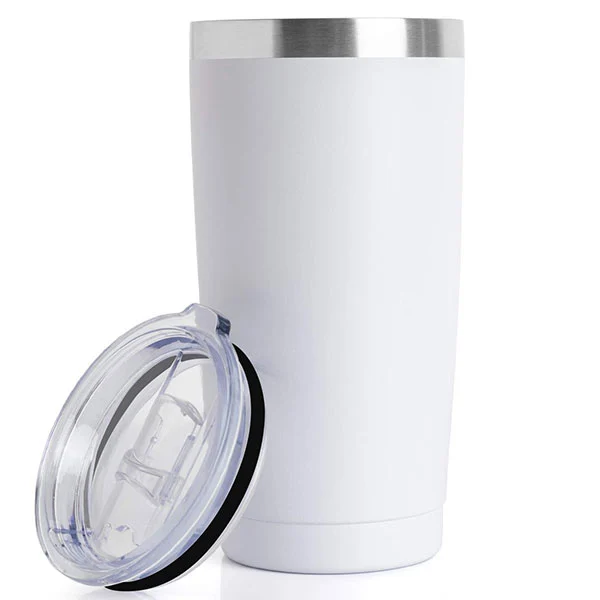 20온스 스테인레스 스틸 머그