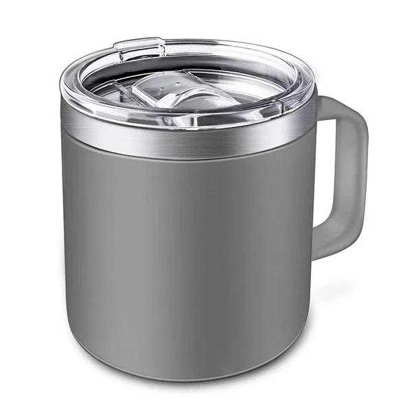 손잡이가 있는 450ml 진공 단열 텀블러