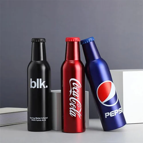 Insulated Cola Bottle