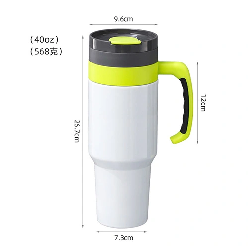 40oz Tumbler With Lid