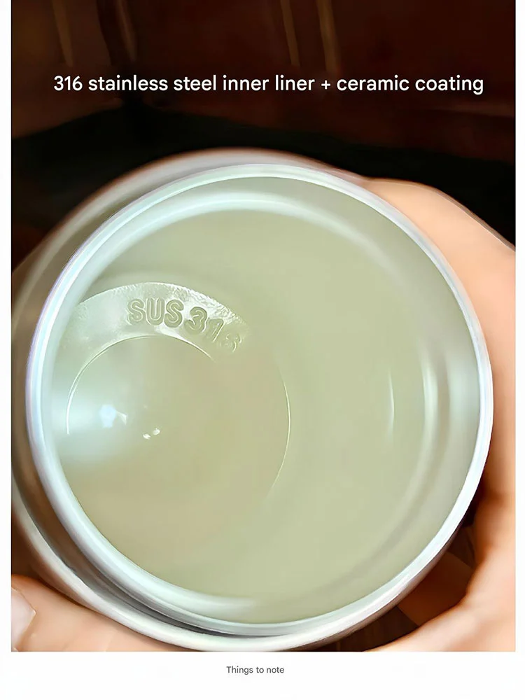 Travel Vacuum Bottle