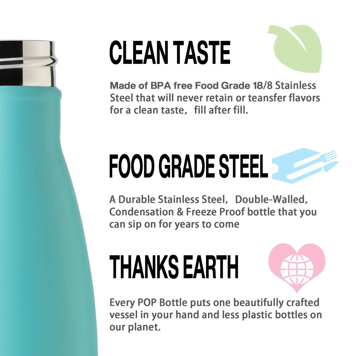 Classical Cola Bottle