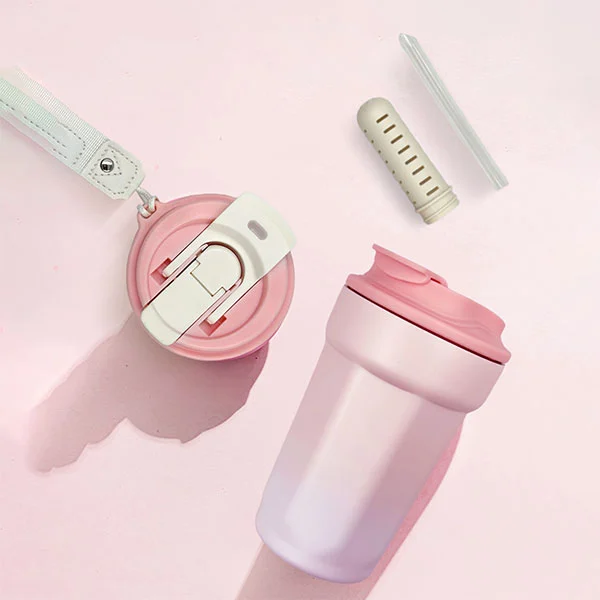 텀블러 컵